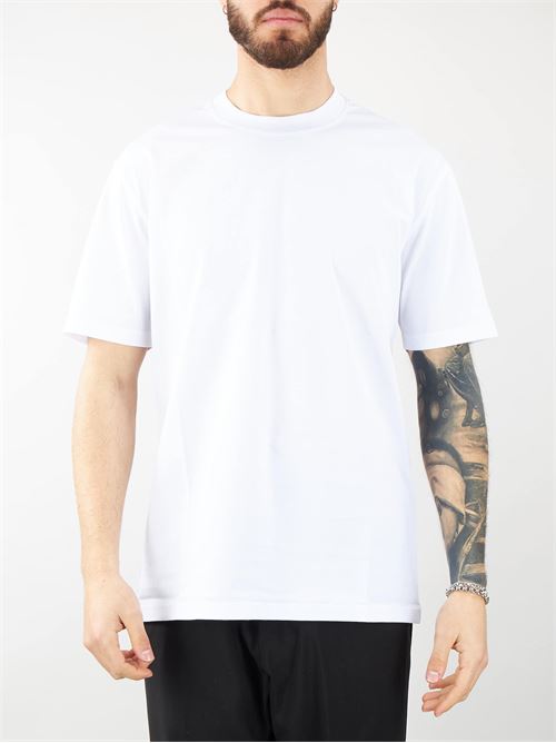 Mercerized cotton t-shirt I'm Brian I'M BRIAN | T-shirt | TS29132